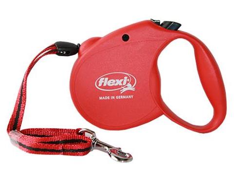 Поводок-рулетка Flexi Standard M трос 4 м