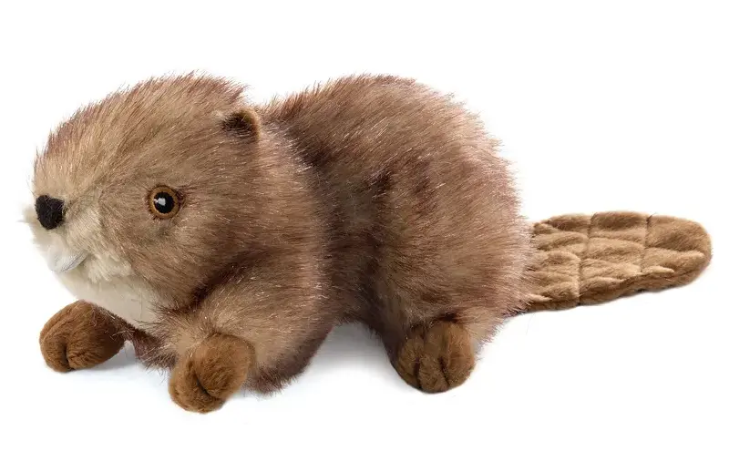 Triol Игрушка для собак Речной бобер
