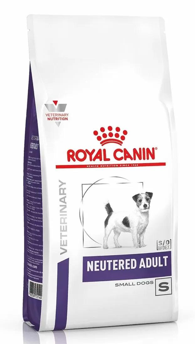 Royal Canin Neutered Adult Small Dog
