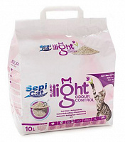 Sepicat Klump Light Ultra Odour Control, 10 л