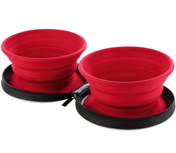 Hunter Силиконовая дорожная миска LIST, 750 мл