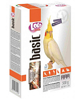 Lolo Pets Корм для нимф 500 гр