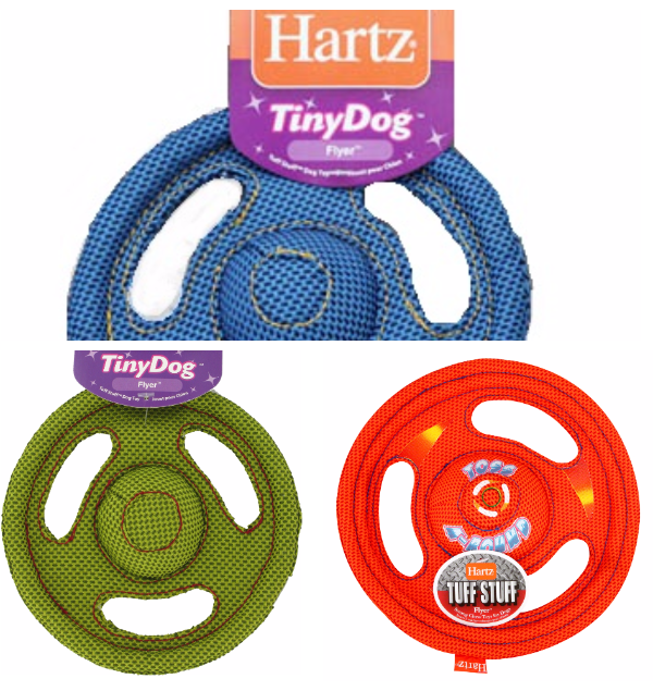 Hartz Игрушка «Летающий диск»