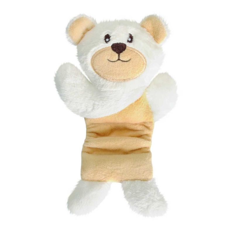 CAMON Мишка плюшевый с пищалкой