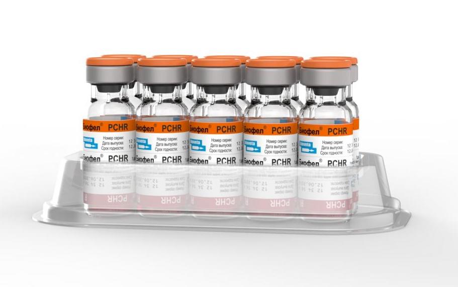 Bioveta Биофел PCHR