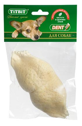 ТИТБИТ Губы говяжьи 1