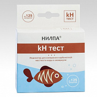 Акваменю Тест kH