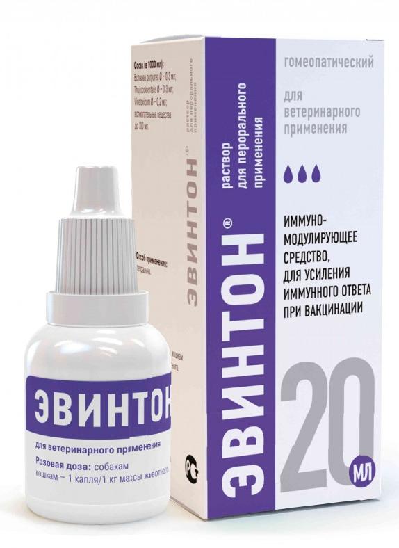 Хелвет Эвинтон (пероральный)