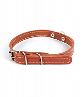 Collar одинарный Brown