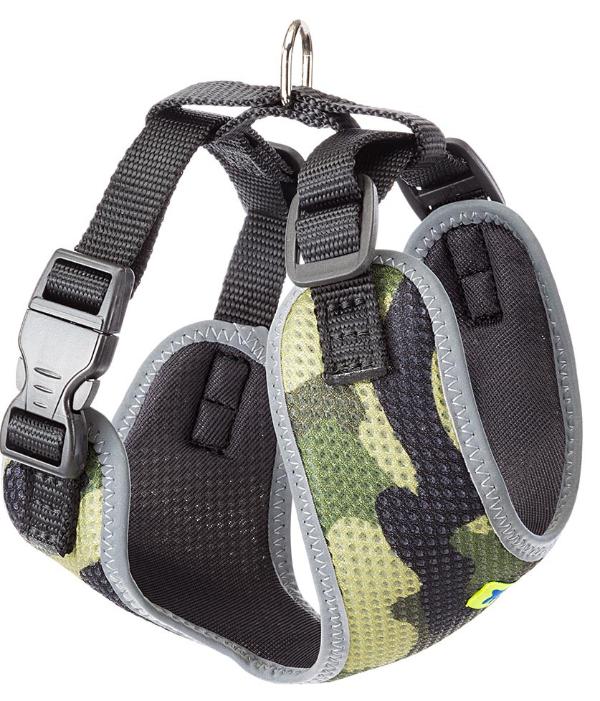 Ferplast Шлея NIKITA FASHION P, зеленая