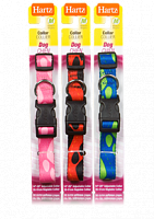 Ошейник Hartz нейлоновый для средних пород (стильный)