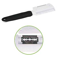 Triol 183AB Расческа-тримминг Стандарт