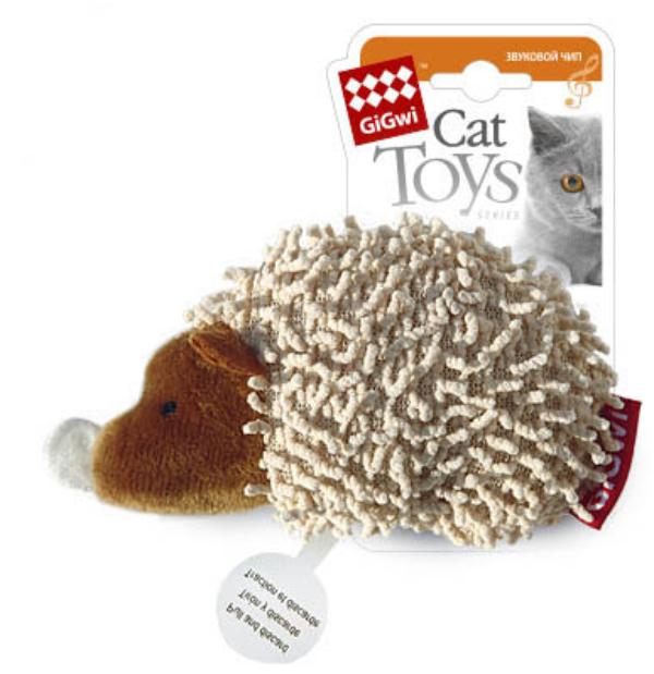 GiGwi Ежик с чипом