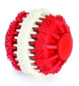 CAMON Мячик массаж зубов с кольцом из резины