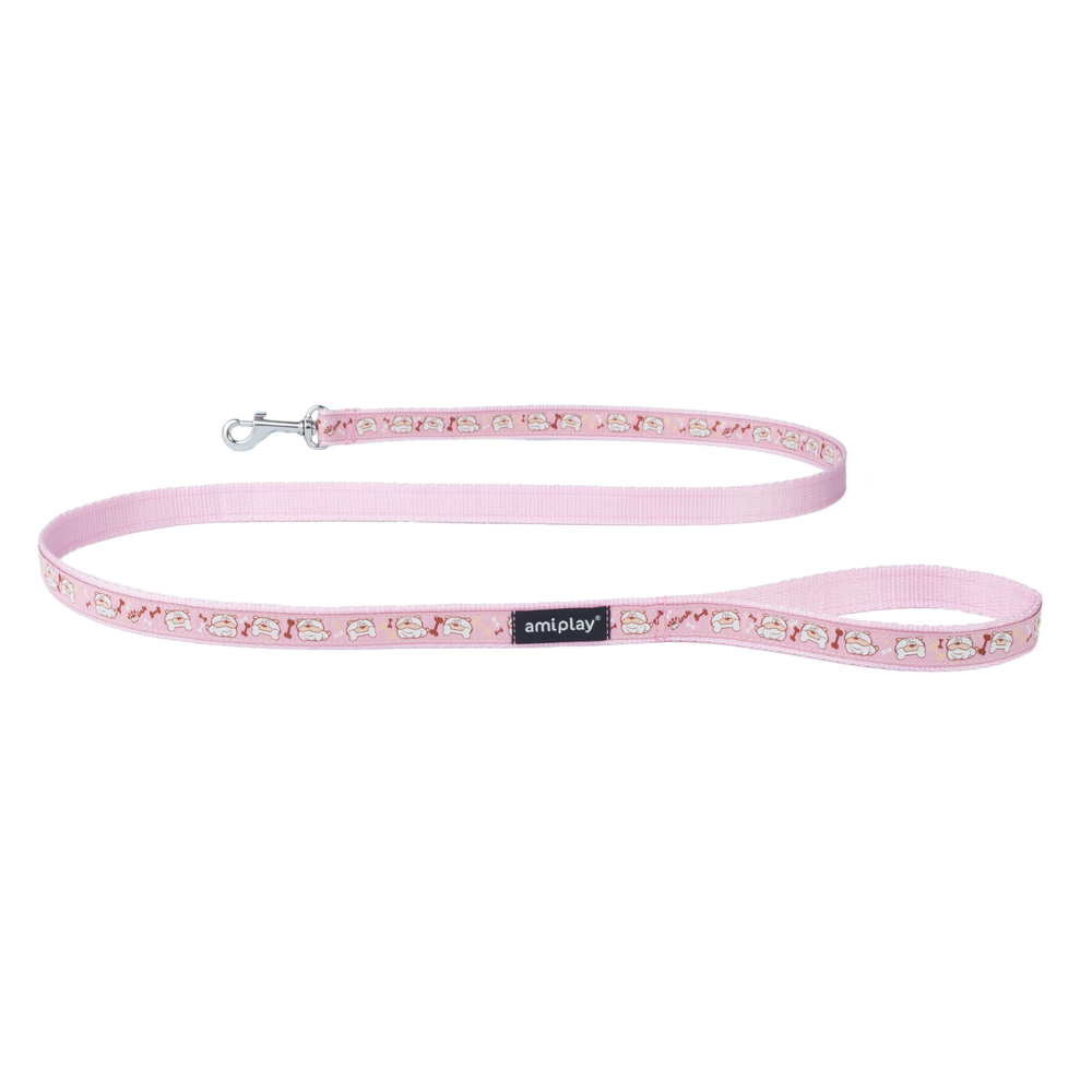 Поводок AmiPlay Wink (Розовый)
