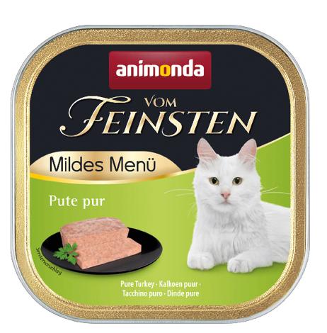 Vom Feinsten Mildes Menu (Индейка)