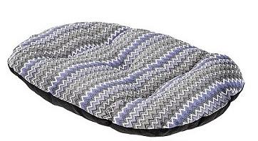 Ferplast Подушка RELAX Зиг-заг синий