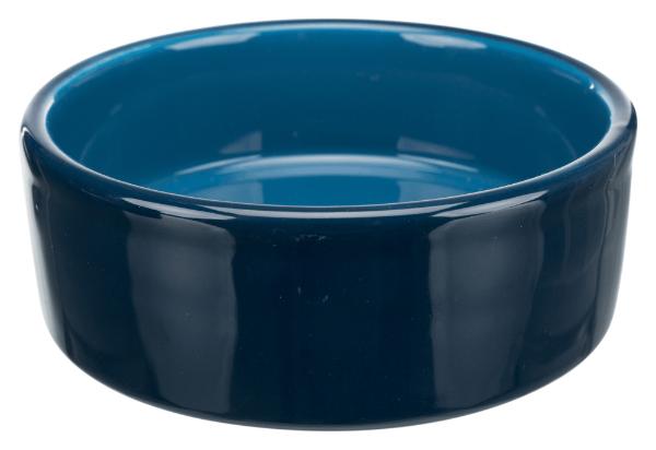 Trixie Миска керамическая, темно-синяя