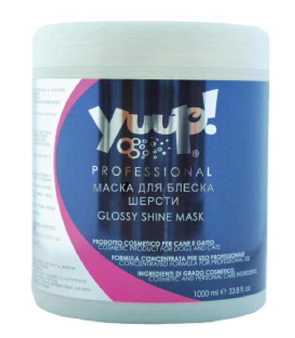 YUUP! Маска для Блеска шерсти