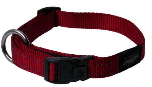 Ошейник Rogz "Utility" (Red)