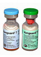 Zoetis Вангард-7 (1 доза)