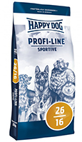Happy Dog Profi-Line Krokette 26/16 Sportive