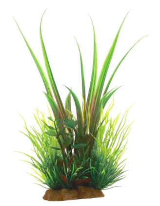 Marlin Aquarium Искусственное растение 12 х 10 х 20 см