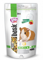 Lolo Pets Doypack Корм для морской свинки (Фрукты)