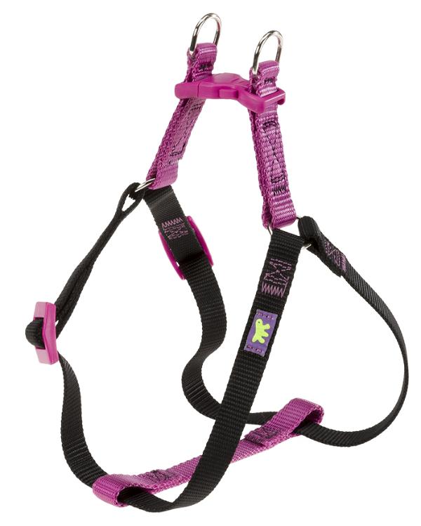 Ferplast Шлея EASY COLOURS, фиалковая