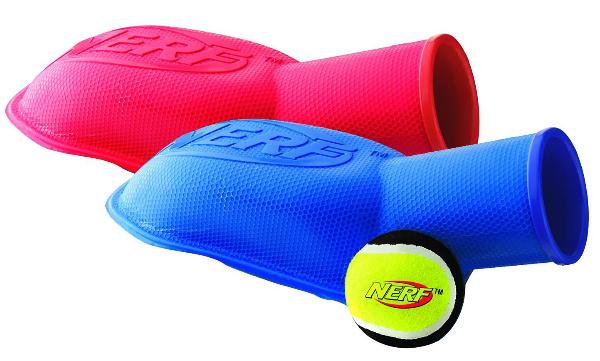 Nerf Катапульта для метания мячей