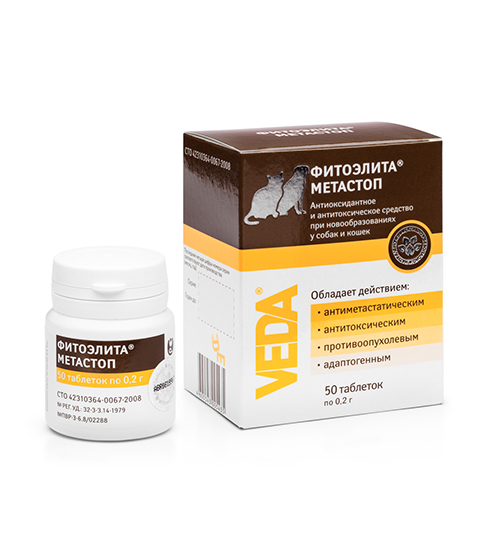 VEDA Фитоэлита Метастоп