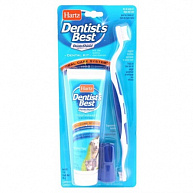 Hartz Зубная щетка и зубная паста, 85 г