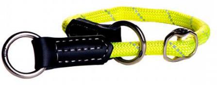 Полуудавка Rogz "Rope Obedience" (Yellow)