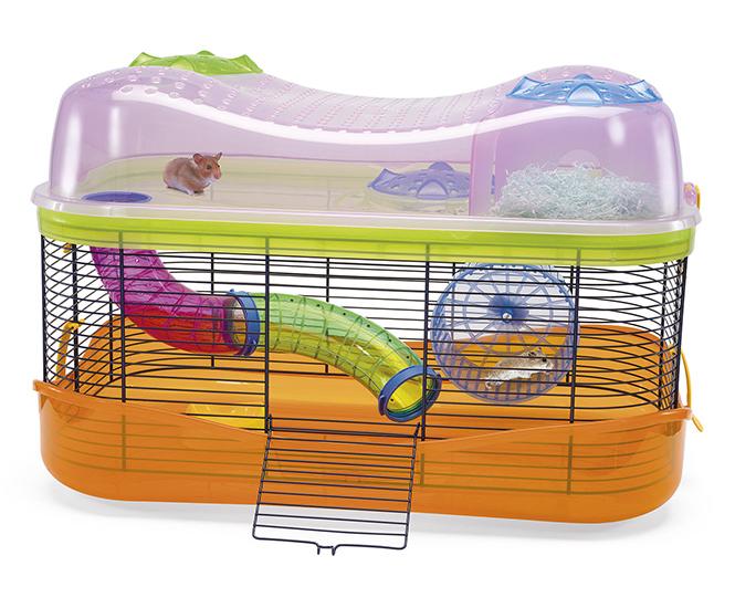IMAC Клетка для грызунов FANTASY