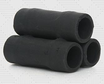 Marlin Aquarium Грот-укрытие керамическое Трубочки, 9,3 х 6,7 х 6,2 см