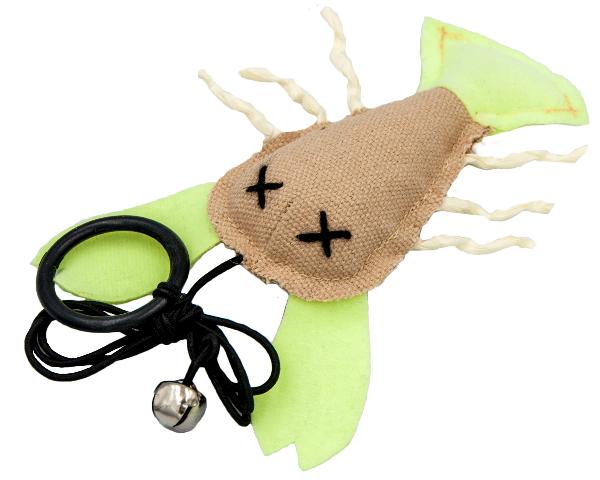 Barry King Игрушка Флуоресцентный омар, 11 х 4,5 см