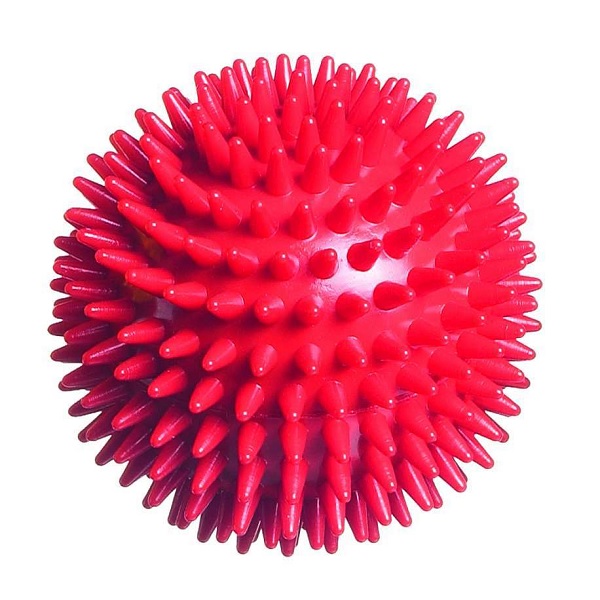 CAMON Мячик Ежик виниловый