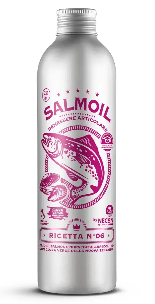 Necon Salmoil Рецепт №6