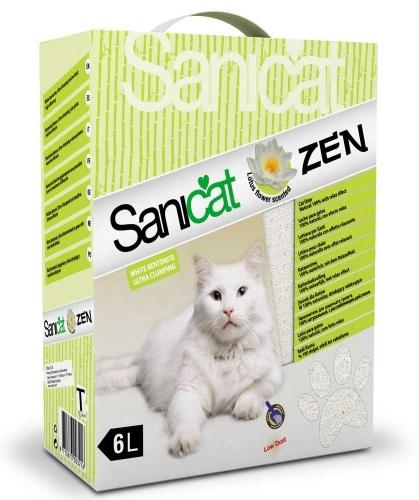 Sanicat Clumping Zen