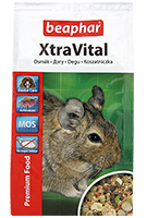 Beaphar Xtra Vital Degu Food