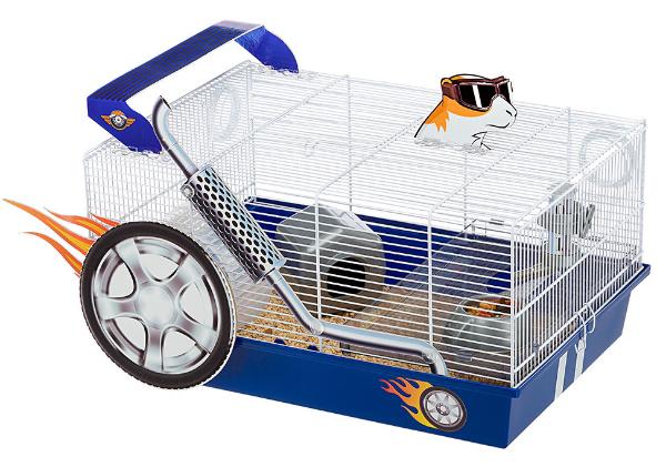 Клетка Ferplast "DRAGSTER"