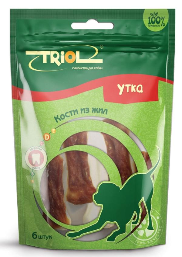 Triol PT21 Кости из жил с уткой