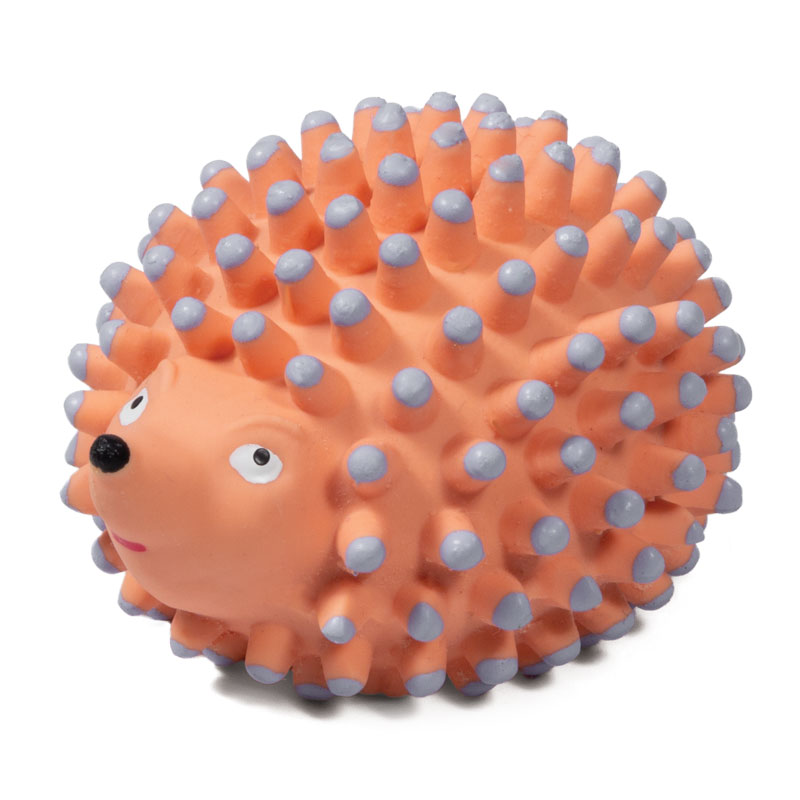 Triol Игрушка MINI DOGS Ёжик, 70 мм