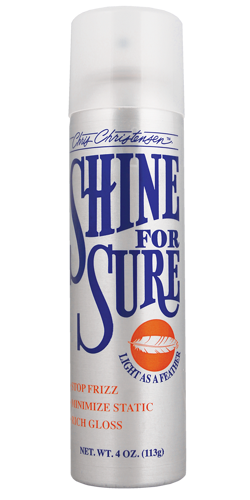 CCS Shine For Sure Aerosol, 118 мл