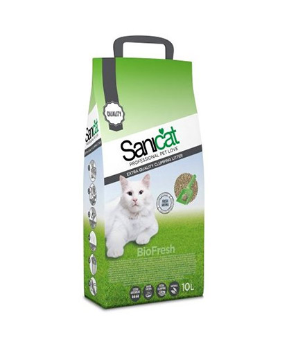 Sanicat Biofresh