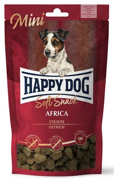 Happy Dog Soft Snack Mini Africa