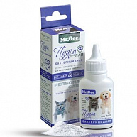 Mr.Gee Пудра для лап и кожи