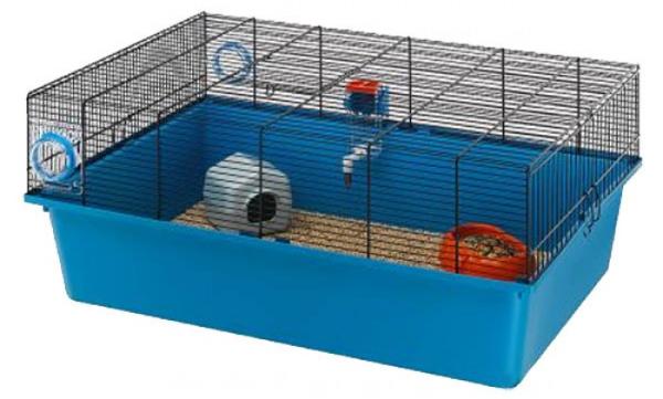 Клетка Ferplast "KIOS", голубая