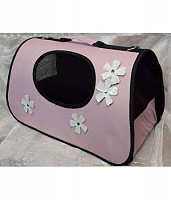 Happy Animals сумка "Flowers", 48x26,5x28,5 см