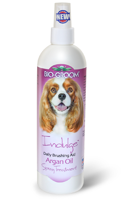 Bio-Groom Argan Oil Spray Treatment